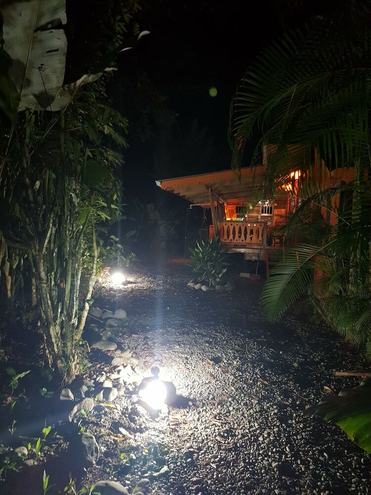 El Jardin De Playa Negra