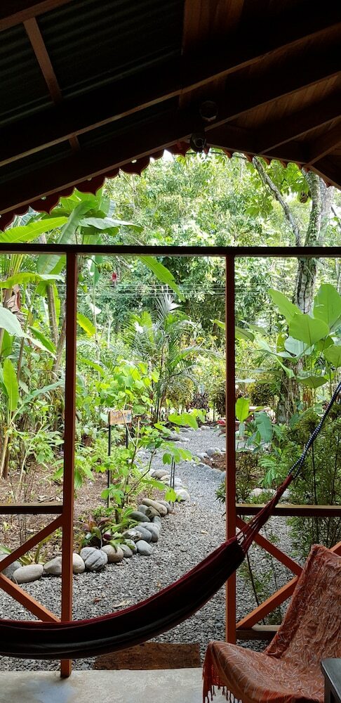 El Jardin De Playa Negra