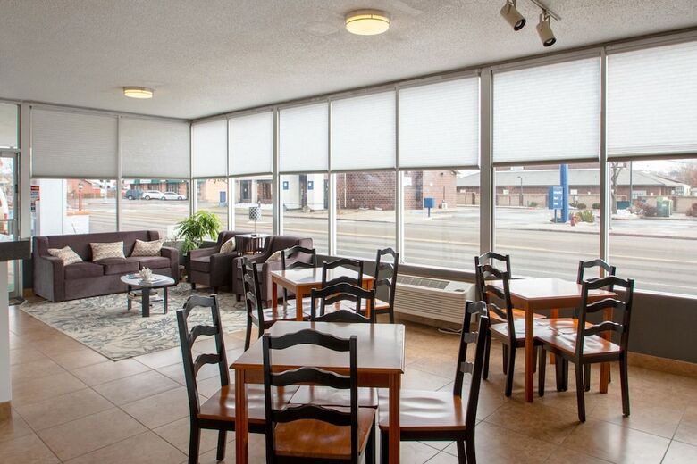 Hotel Econo Lodge Elko Downtown Area