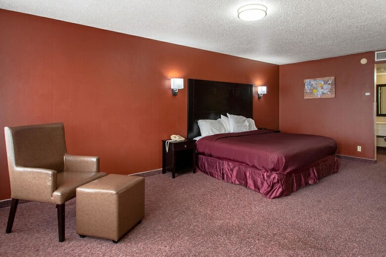Hotel Econo Lodge Elko Downtown Area