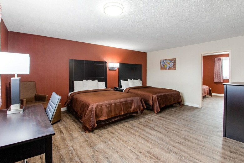 Hotel Econo Lodge Elko Downtown Area