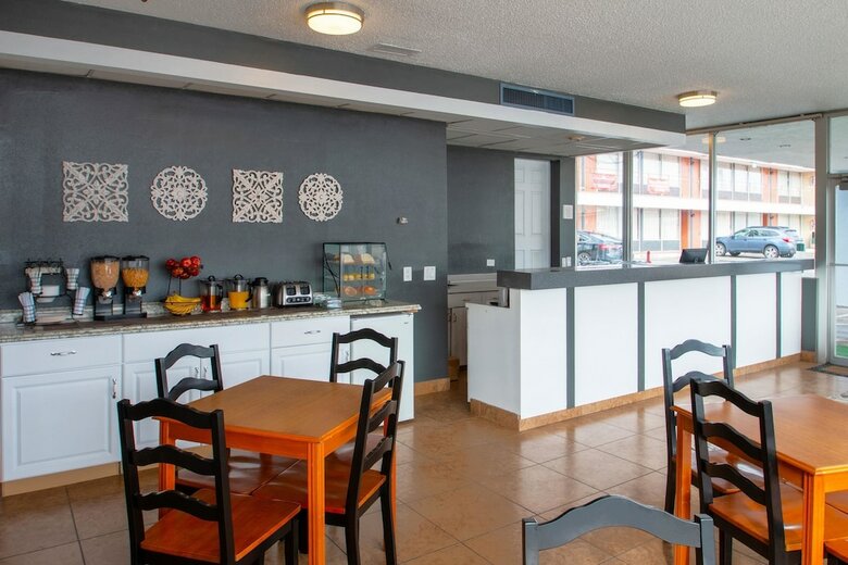 Hotel Econo Lodge Elko Downtown Area