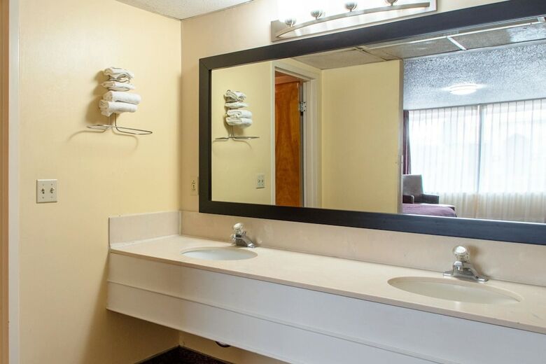 Hotel Econo Lodge Elko Downtown Area