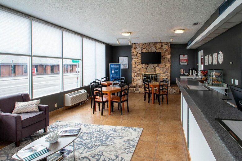 Hotel Econo Lodge Elko Downtown Area