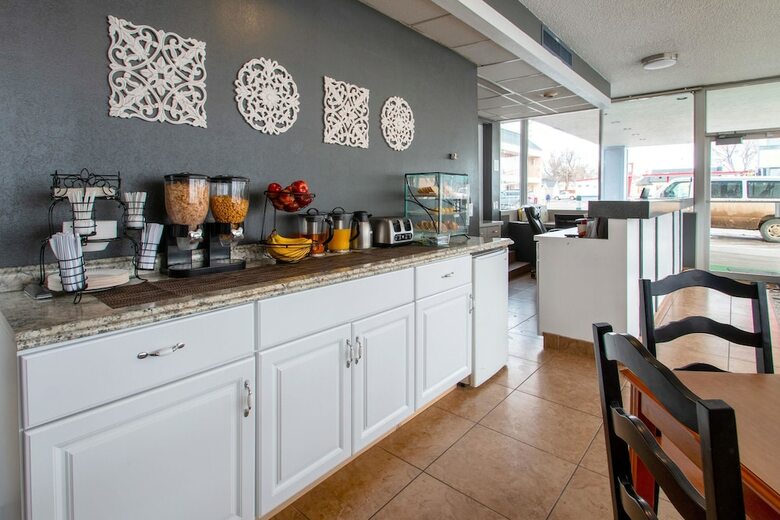 Hotel Econo Lodge Elko Downtown Area