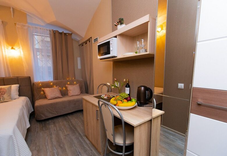 Apartamentos Residence On Liteiny