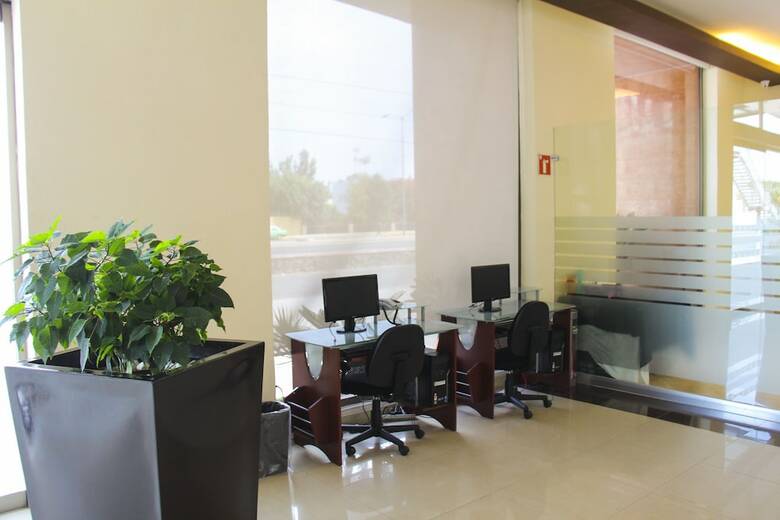 Hotel Soleil Business Class Celaya