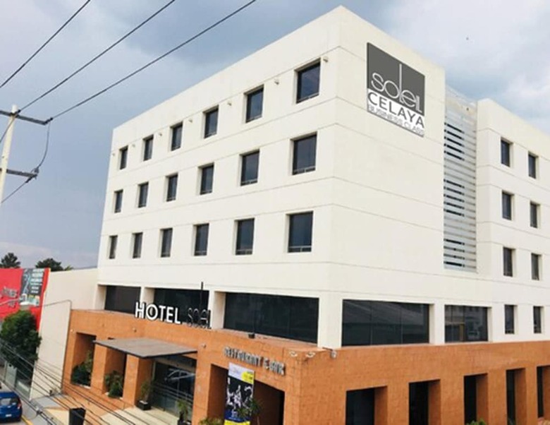 Hotel Soleil Business Class Celaya