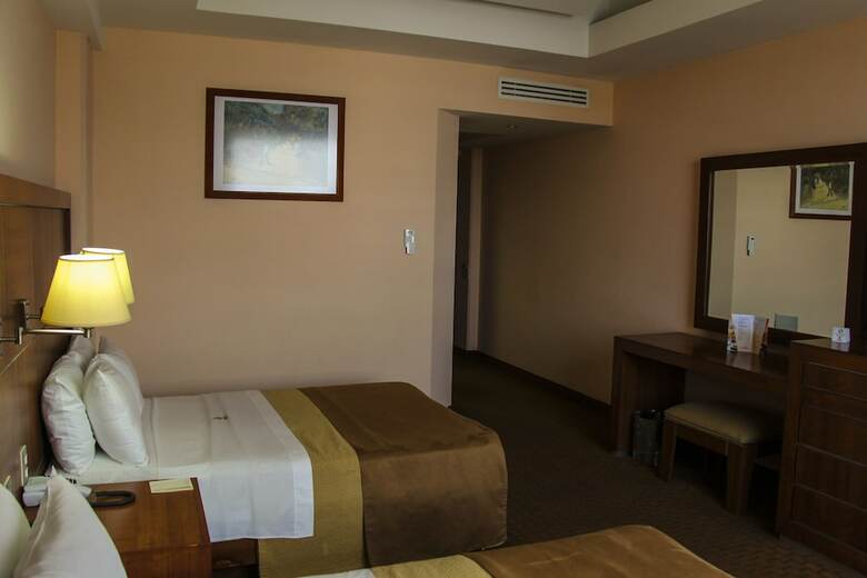 Hotel Soleil Business Class Celaya