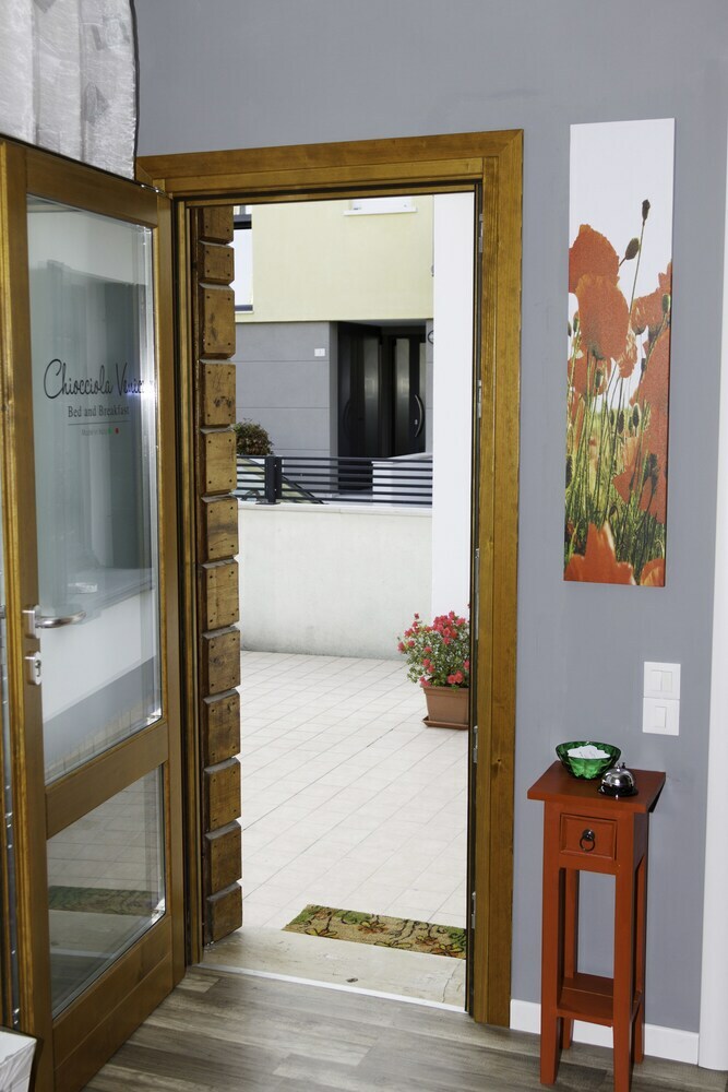 Bed & Breakfast Chiocciola Venice
