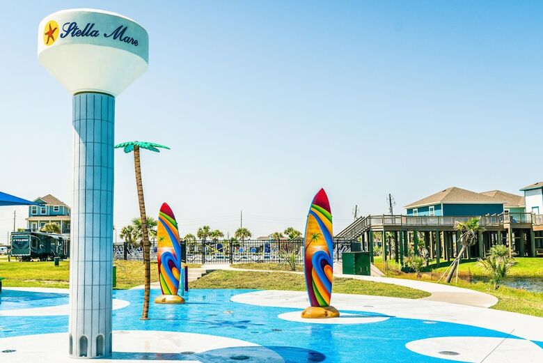 Stella Mare Rv Resort