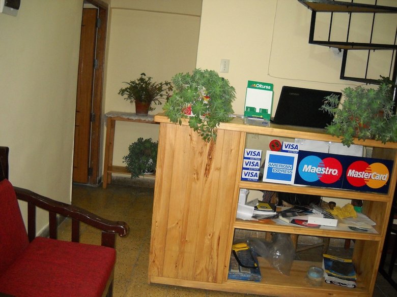 Hostal Huaraz City Centre Hostel