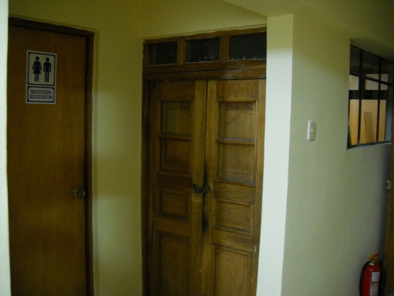 Hostal Huaraz City Centre Hostel