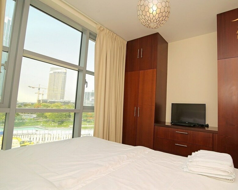 Apartamento New Arabian Holiday Homes - Standpoint