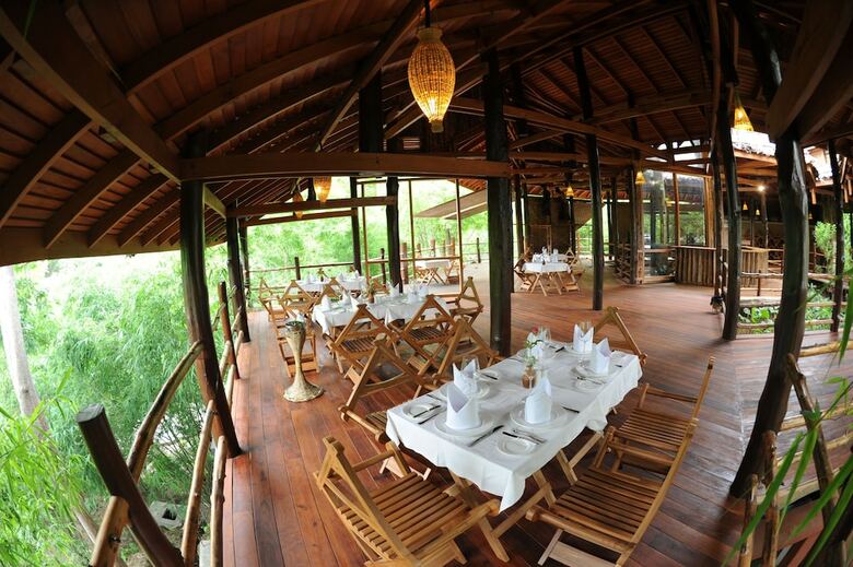 Hotel Bago Yoma Eco Resort