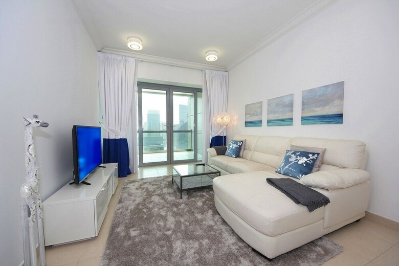 Apartamento New Arabian Holiday Homes - 8 Boulevard
