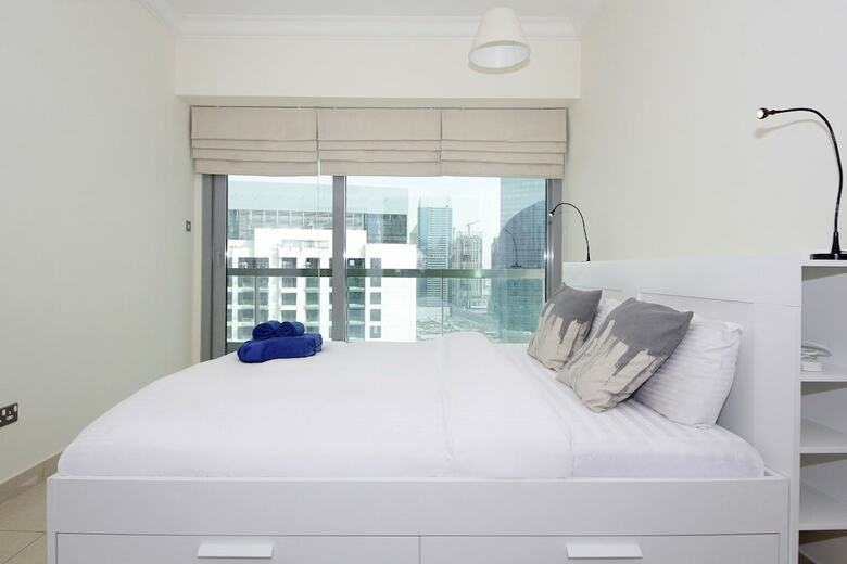 Apartamento New Arabian Holiday Homes - 8 Boulevard