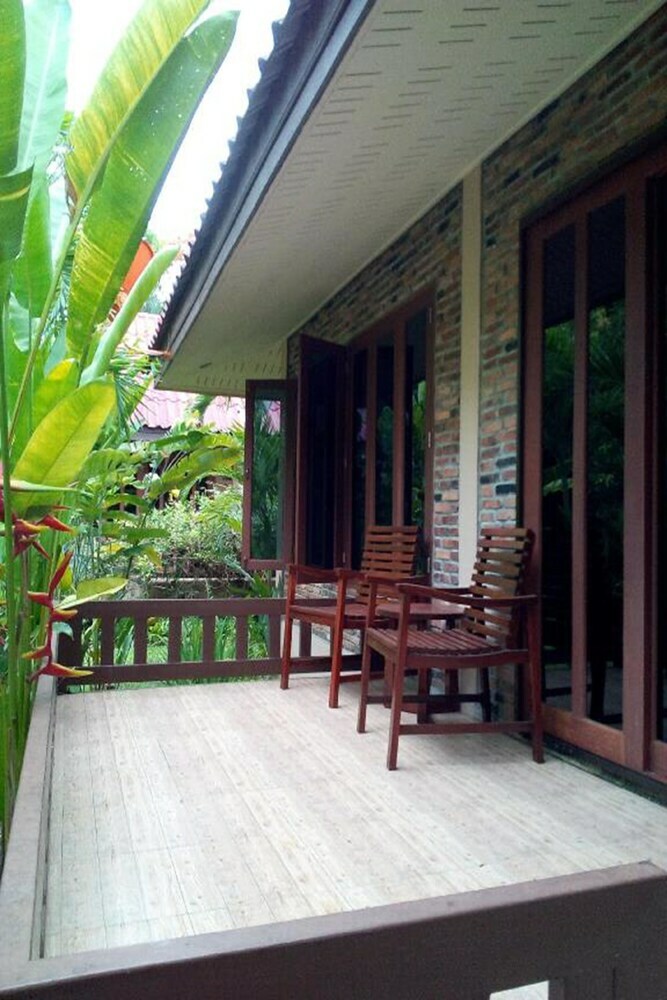 Happy Garden Villa