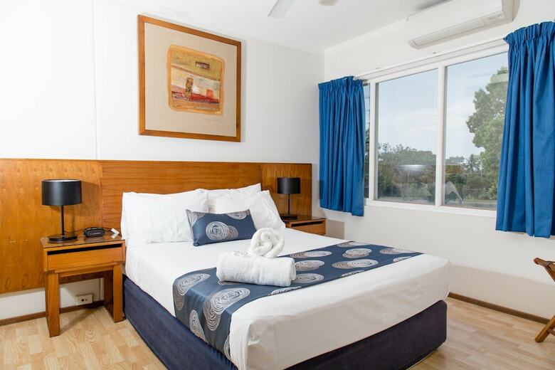 Apartamentos Cullen Bay Resort