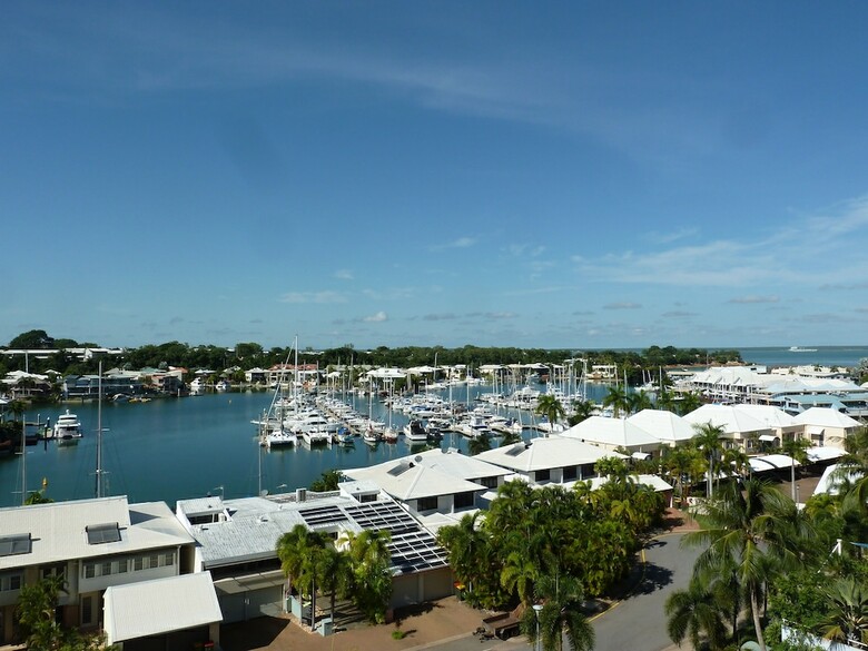 Apartamentos Cullen Bay Resort