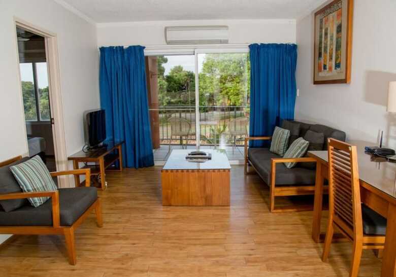 Apartamentos Cullen Bay Resort
