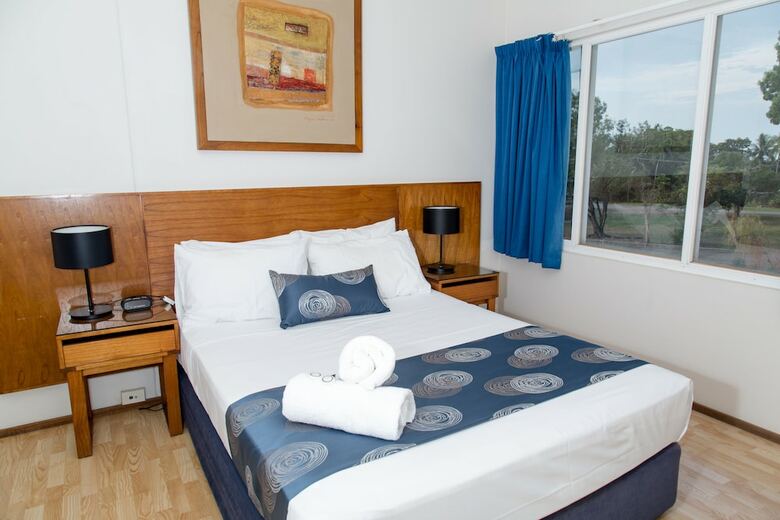Apartamentos Cullen Bay Resort