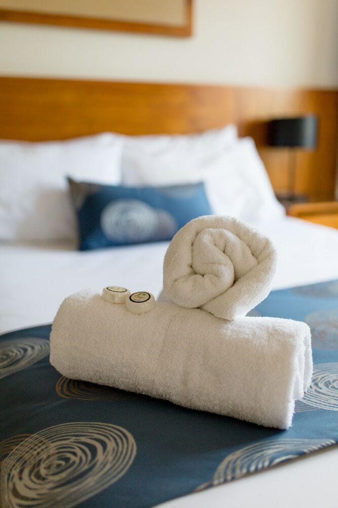 Apartamentos Cullen Bay Resort
