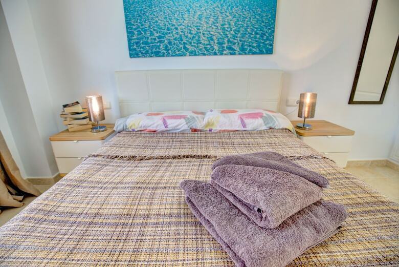 Apartamentos Playa Para�so Plus