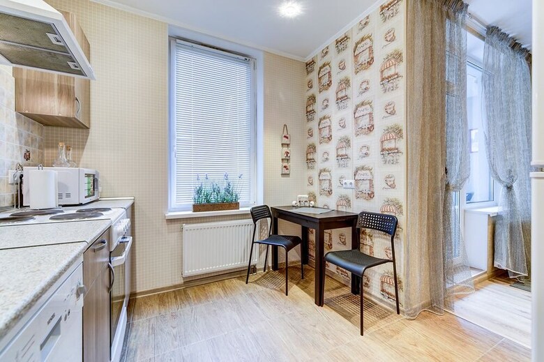 Apartamentos Spb2day Poltavsky Proezd 2
