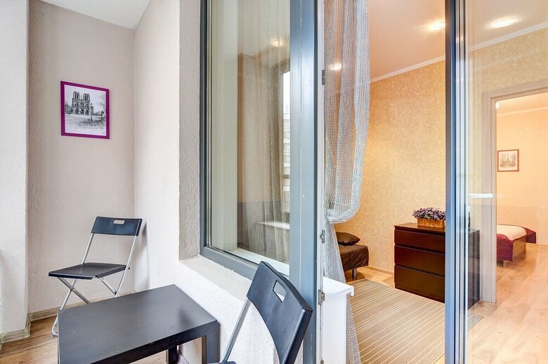 Apartamentos Spb2day Poltavsky Proezd 2