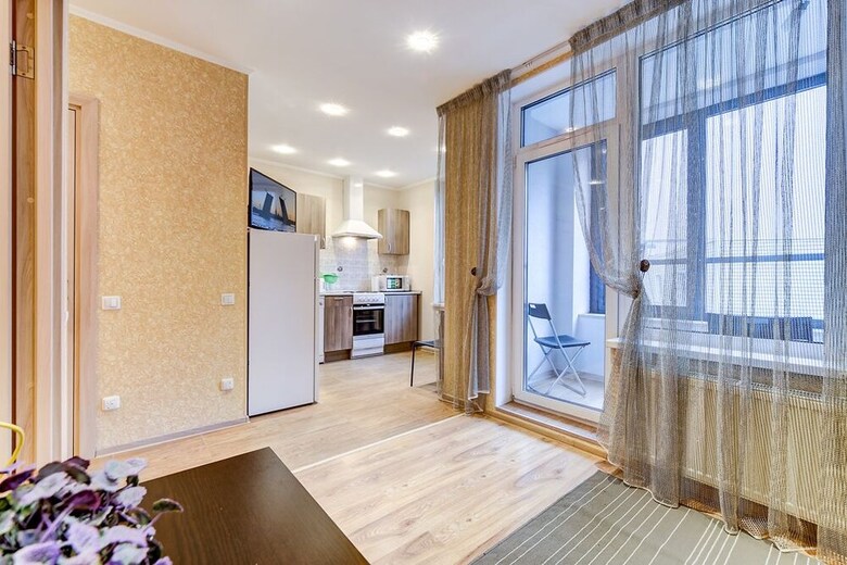 Apartamentos Spb2day Poltavsky Proezd 2