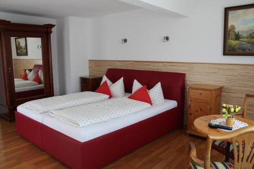 Posada G�stehaus Pfefferle Hotel Garni Und Ferienwohnungen