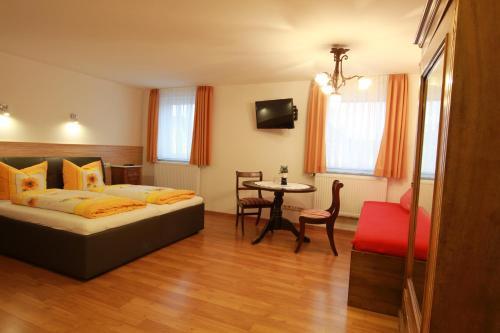 Posada G�stehaus Pfefferle Hotel Garni Und Ferienwohnungen