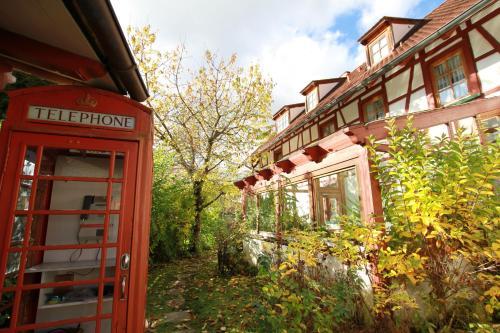 Posada G�stehaus Pfefferle Hotel Garni Und Ferienwohnungen