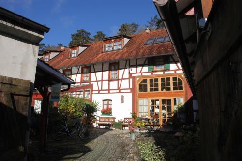 Posada G�stehaus Pfefferle Hotel Garni Und Ferienwohnungen