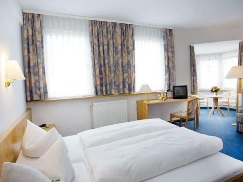 Hostal Hotel Und G�stehaus Kreuz
