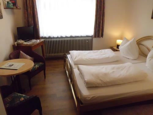 Hostal Restaurant - Pension Herrgottstal