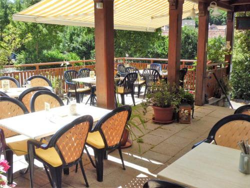 Hostal Restaurant - Pension Herrgottstal