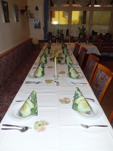 Hostal Restaurant - Pension Herrgottstal
