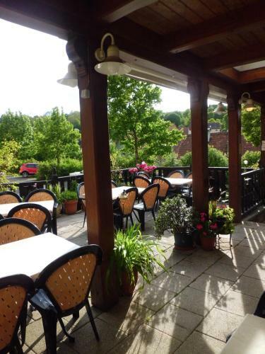 Hostal Restaurant - Pension Herrgottstal