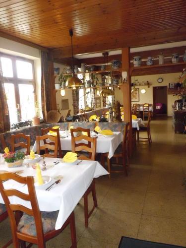 Hostal Restaurant - Pension Herrgottstal