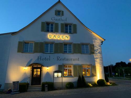 Hotel B�ren