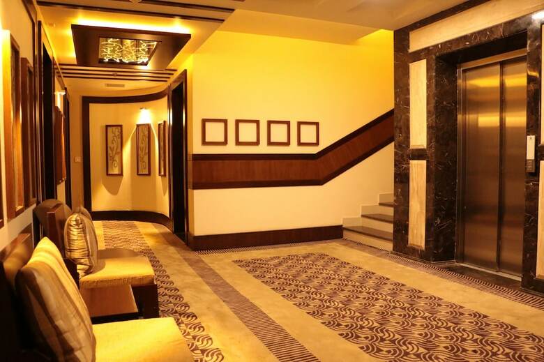 The Landmark Hotel