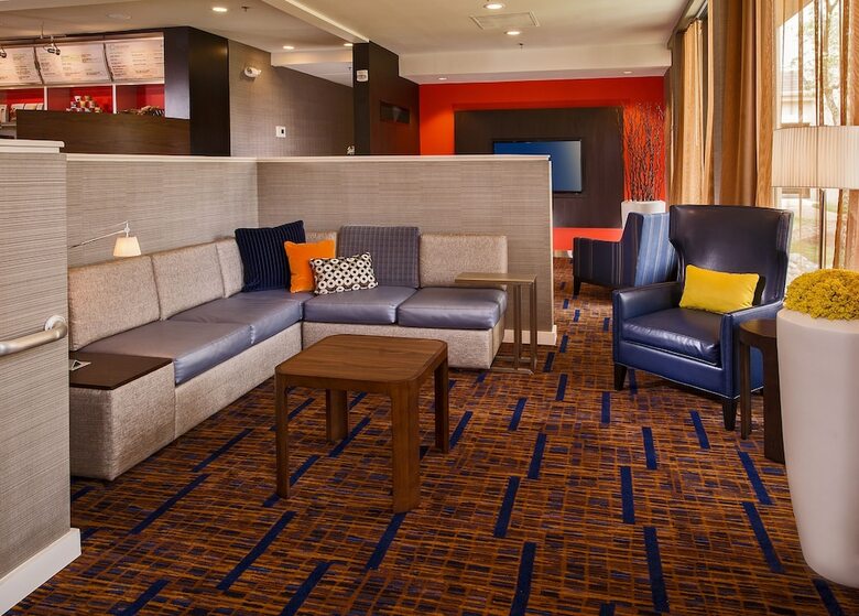 Hotel Courtyard By Marriott Richmond West