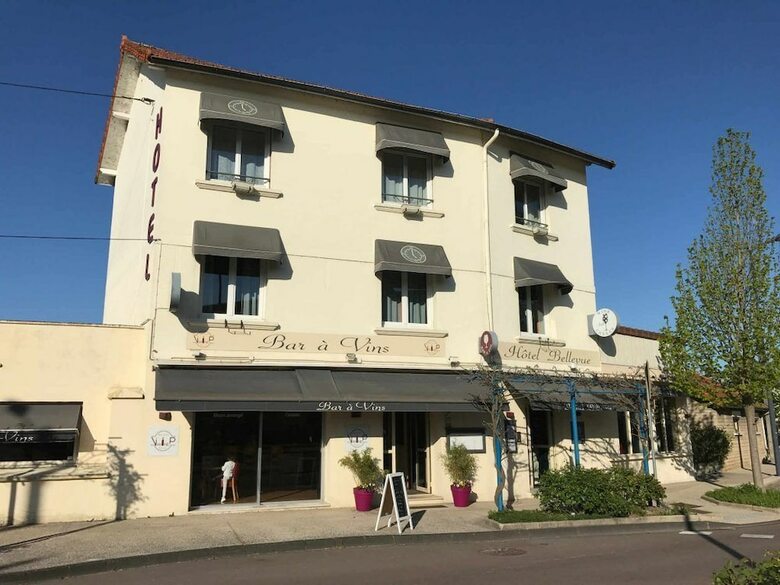 Hotel H�tel Bellevue