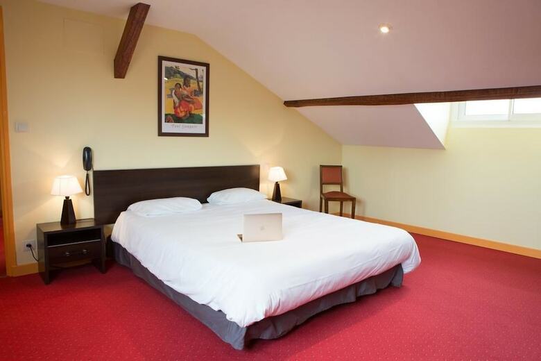 Hotel H�tel Bellevue