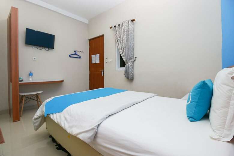 Hotel Airy Eco Bsd Serpong Lavionda Raya 30 Tangerang