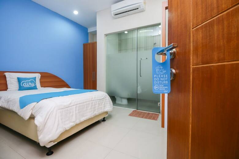 Hotel Airy Eco Bsd Serpong Lavionda Raya 30 Tangerang