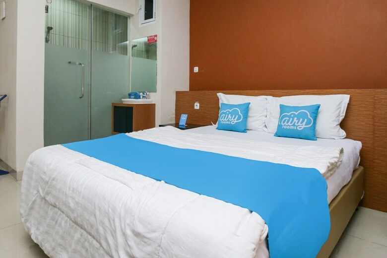 Hotel Airy Eco Bsd Serpong Lavionda Raya 30 Tangerang