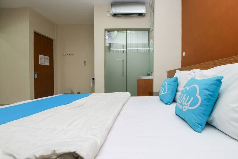 Hotel Airy Eco Bsd Serpong Lavionda Raya 30 Tangerang